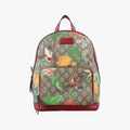 GG Supreme Tian beige×Multicolour PVC coated canvas×Leather 427042 E020472957GGスプリームティアン ベージュ×マルチカラー PVCコーティングキャンバス×レザー 427042 E020472957