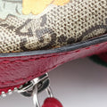 GG Supreme Tian beige×Multicolour PVC coated canvas×Leather 427042 E020472957GGスプリームティアン ベージュ×マルチカラー PVCコーティングキャンバス×レザー 427042 E020472957