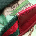 GG Supreme Tian beige×Multicolour PVC coated canvas×Leather 427042 E020472957GGスプリームティアン ベージュ×マルチカラー PVCコーティングキャンバス×レザー 427042 E020472957