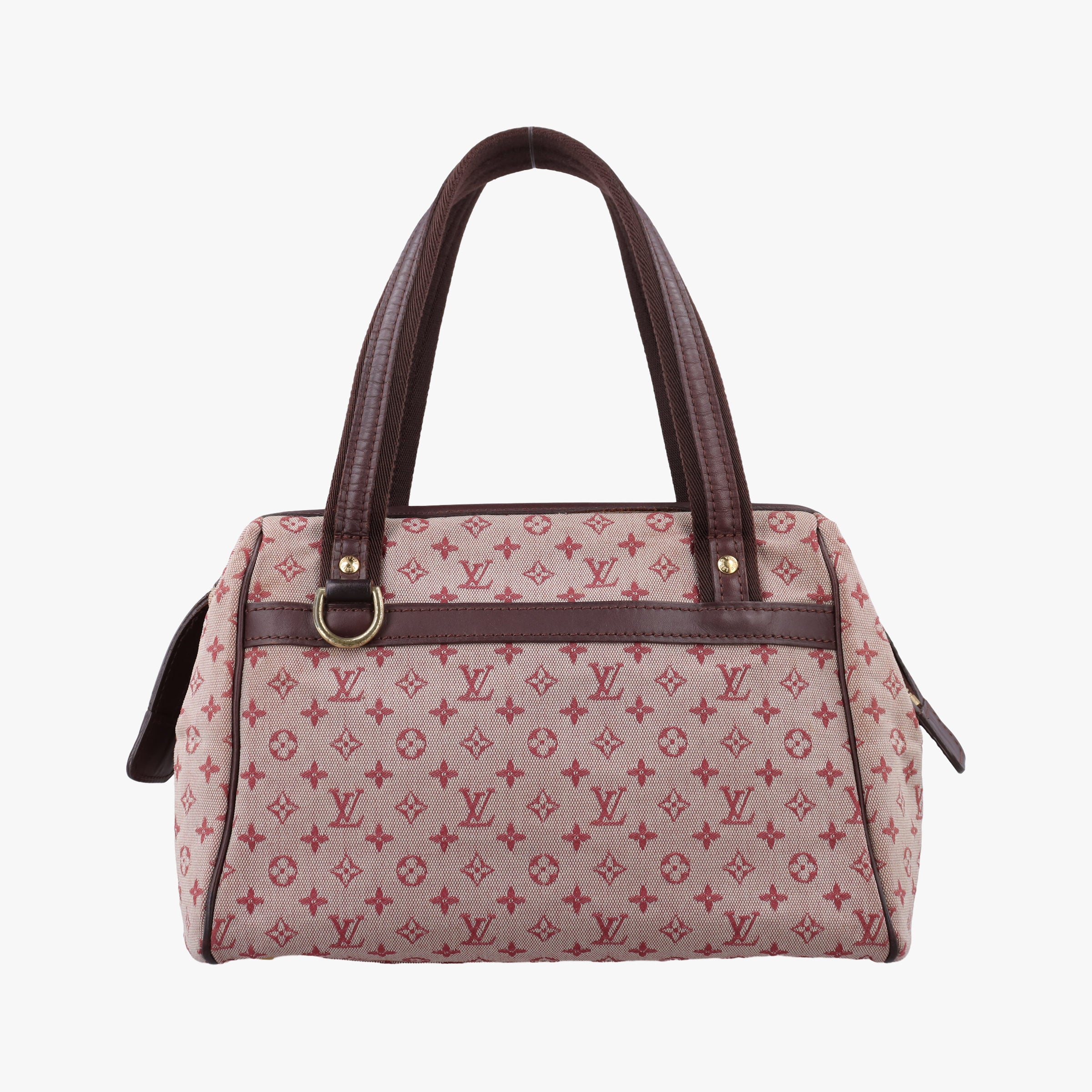 Josephine PM Cherry Monogram Mini Canva M92314 Lot number unknownジョゼフィーヌPM チェリー  モノグラム・ミニキャンバス  M92314 製番不明