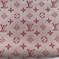 Josephine PM Cherry Monogram Mini Canva M92314 Lot number unknownジョゼフィーヌPM チェリー  モノグラム・ミニキャンバス  M92314 製番不明