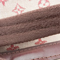 Josephine PM Cherry Monogram Mini Canva M92314 Lot number unknownジョゼフィーヌPM チェリー  モノグラム・ミニキャンバス  M92314 製番不明