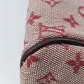 Josephine PM Cherry Monogram Mini Canva M92314 Lot number unknownジョゼフィーヌPM チェリー  モノグラム・ミニキャンバス  M92314 製番不明