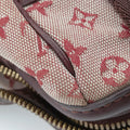 Josephine PM Cherry Monogram Mini Canva M92314 Lot number unknownジョゼフィーヌPM チェリー  モノグラム・ミニキャンバス  M92314 製番不明