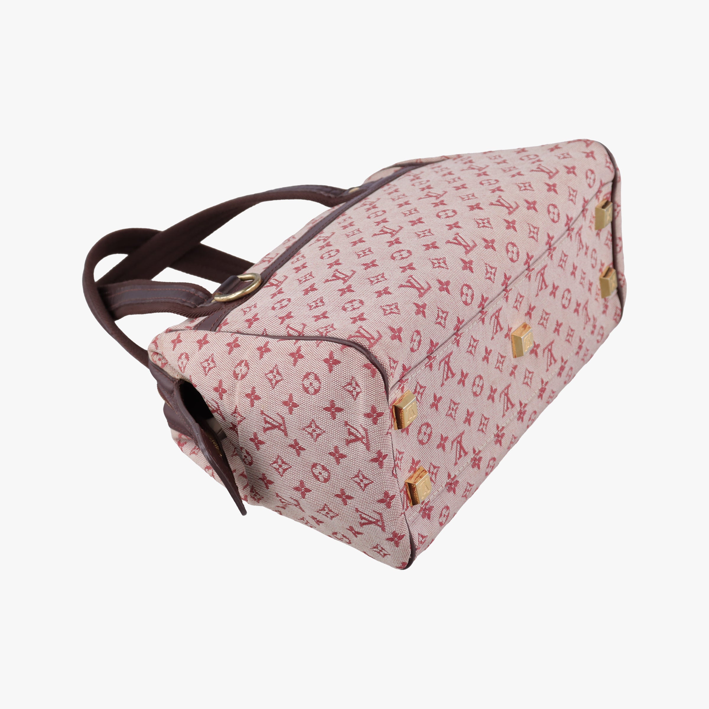Josephine PM Cherry Monogram Mini Canva M92314 Lot number unknownジョゼフィーヌPM チェリー  モノグラム・ミニキャンバス  M92314 製番不明