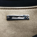 Iconic Crystal Cloque Golden Nappa Leather 5BD233 122クリスタル クロケ ゴールド ナッパレザー 5BD233 122