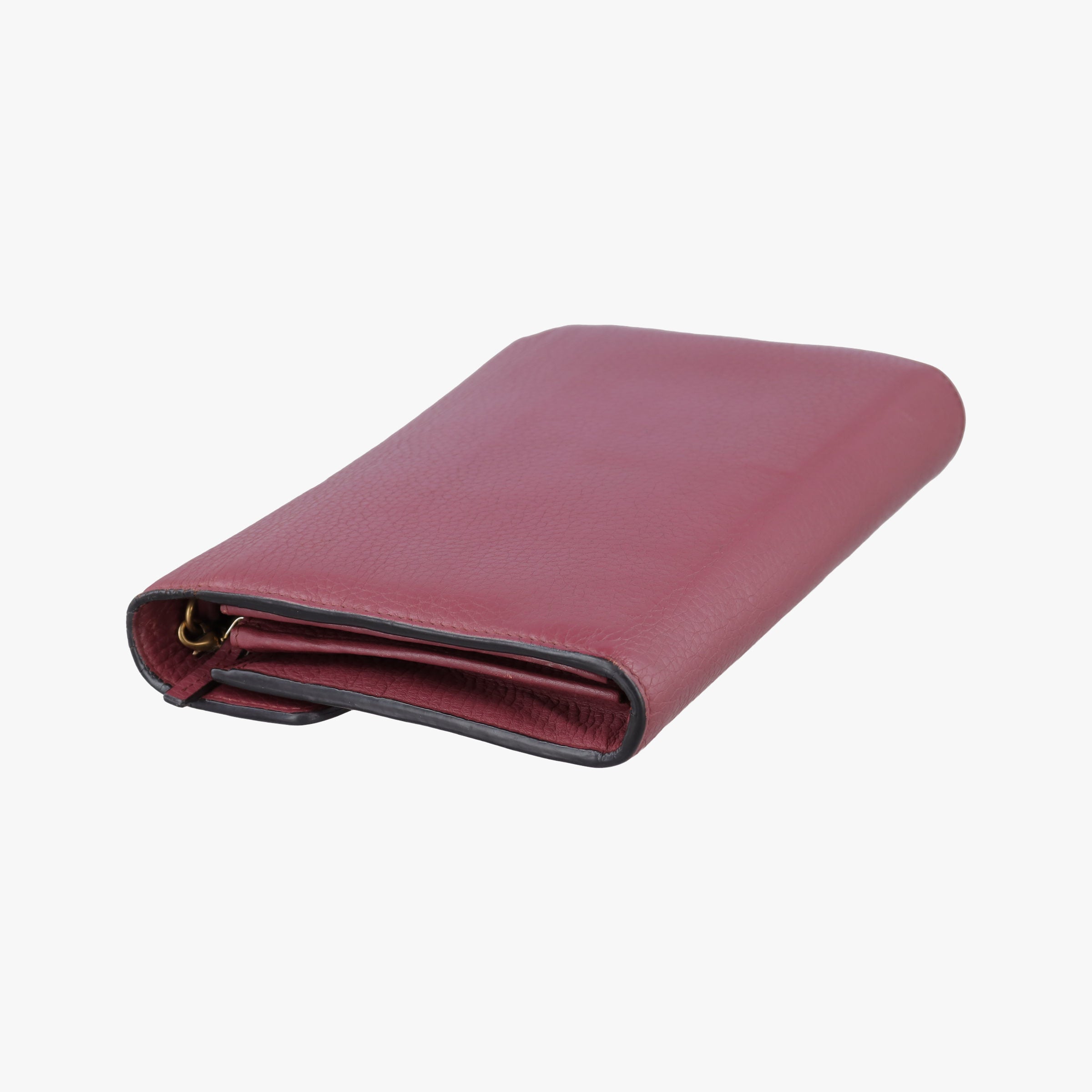 GG Marmont Purple Leather 401232 GGマーモント パープル レザー 401232 