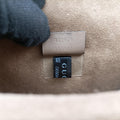 Dionysus Brown PVC coated canvas × suede 421970 D030840294ディオニュソス ブラウン PVCコーティングキャンバス × スエード 421970 D030840294