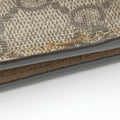 Dionysus Brown PVC coated canvas × suede 421970 D030840294ディオニュソス ブラウン PVCコーティングキャンバス × スエード 421970 D030840294