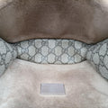 Dionysus Brown PVC coated canvas × suede 421970 D030840294ディオニュソス ブラウン PVCコーティングキャンバス × スエード 421970 D030840294