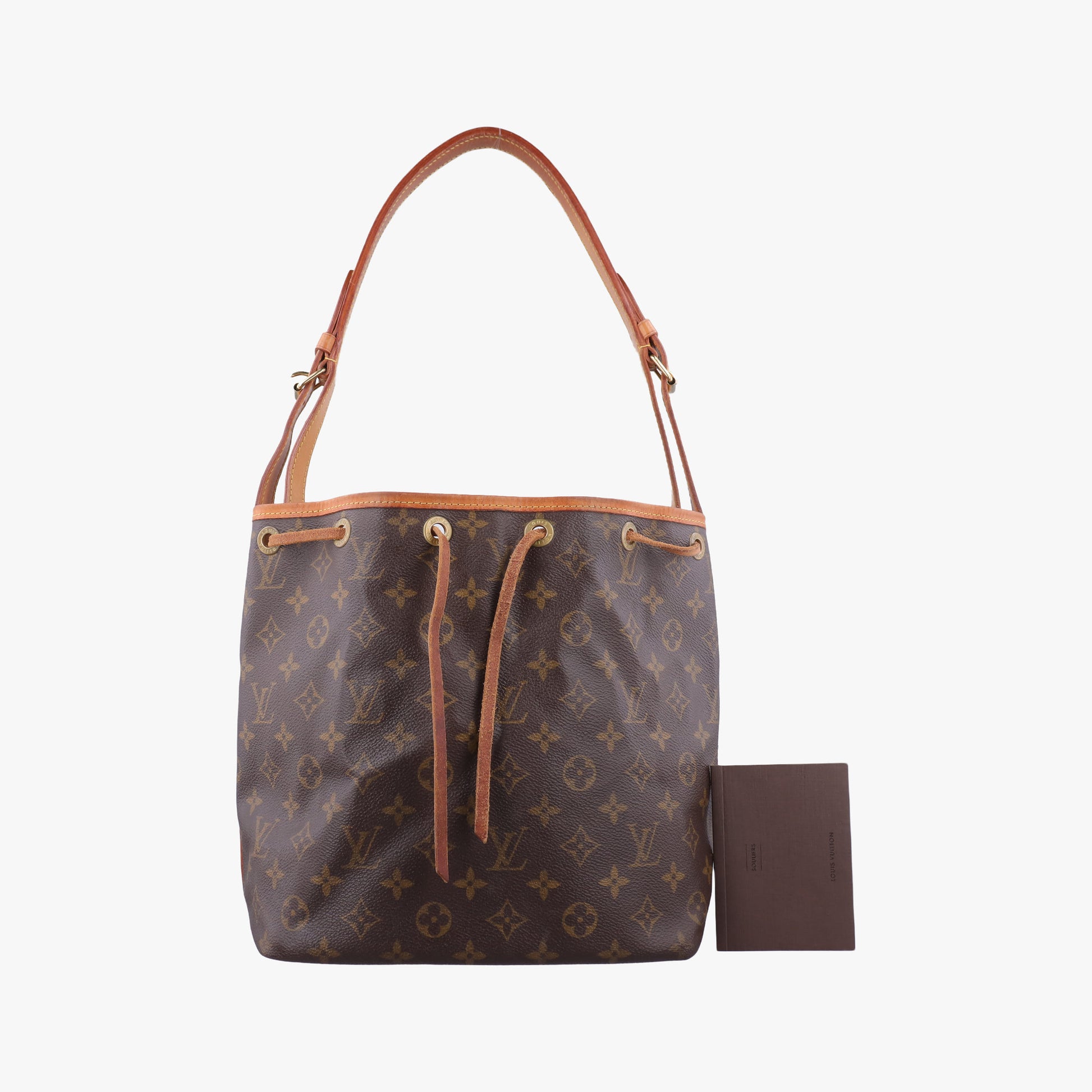 Petit Noe Brown Monogram Canvas M42224 AR0817プチノエ モノグラム/ブラウン モノグラム キャンバス M42224 AR0817