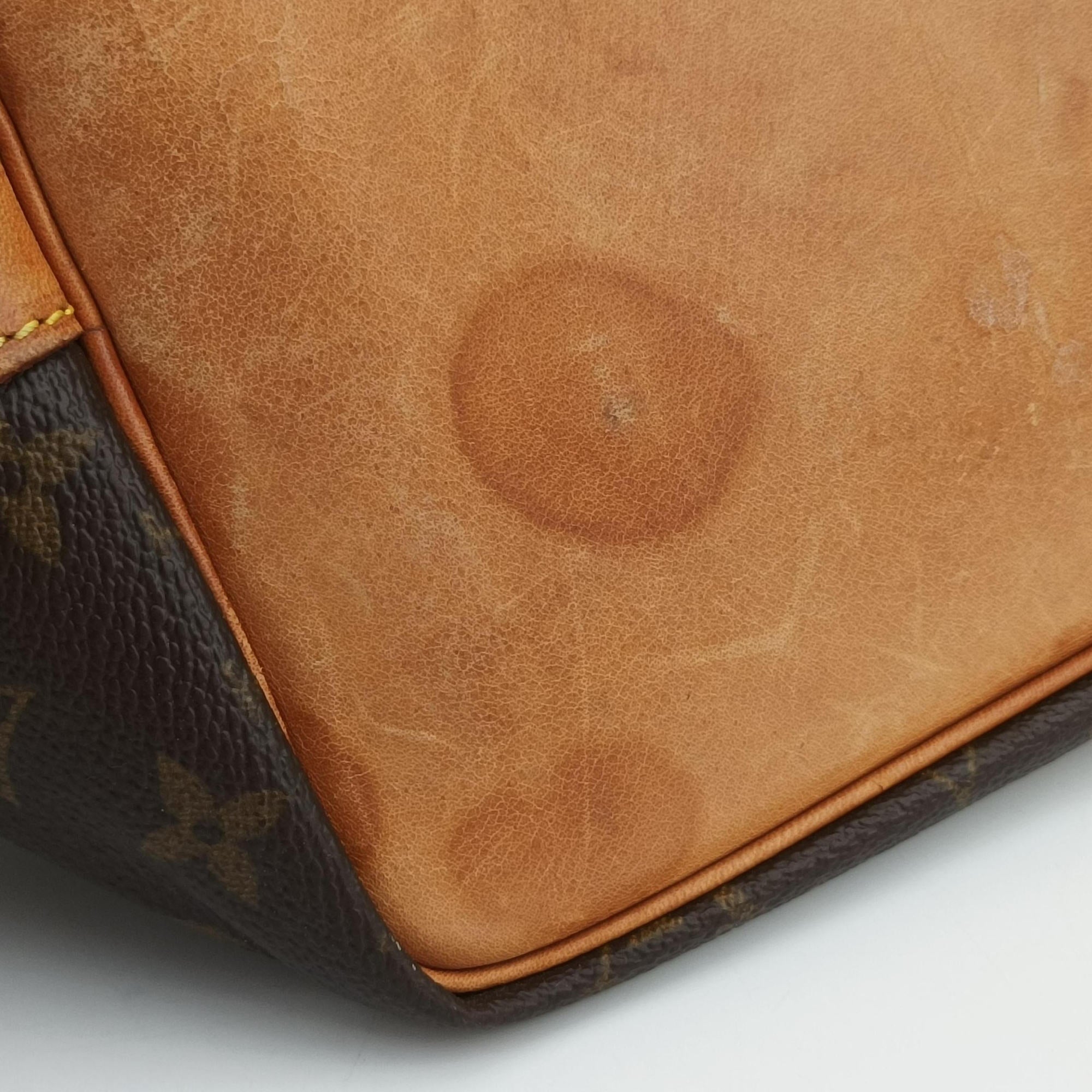 Petit Noe Brown Monogram Canvas M42224 AR0817プチノエ モノグラム/ブラウン モノグラム キャンバス M42224 AR0817