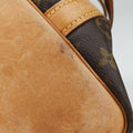 Petit Noe Brown Monogram Canvas M42224 AR0817プチノエ モノグラム/ブラウン モノグラム キャンバス M42224 AR0817