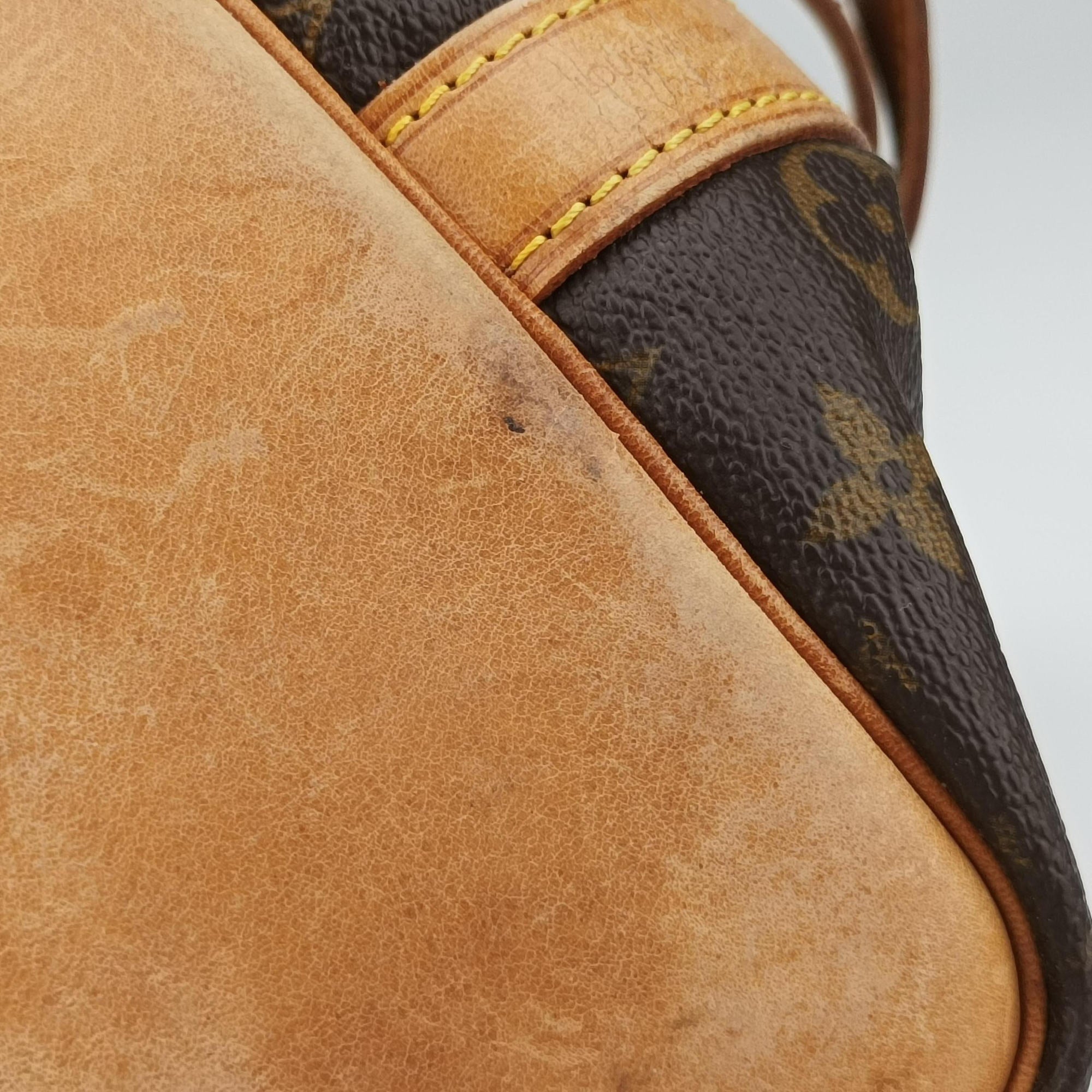 Petit Noe Brown Monogram Canvas M42224 AR0817プチノエ モノグラム/ブラウン モノグラム キャンバス M42224 AR0817