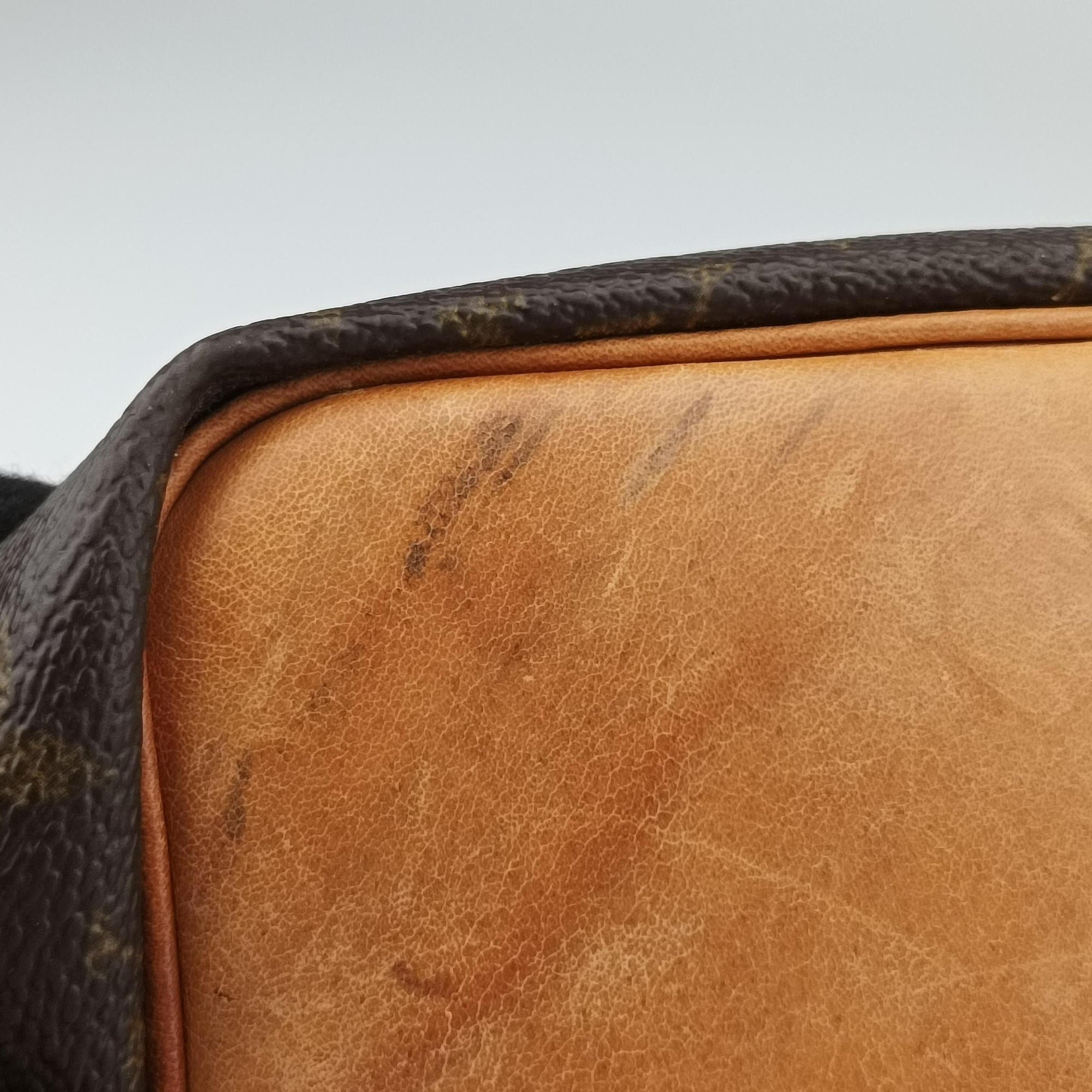 Petit Noe Brown Monogram Canvas M42224 AR0817プチノエ モノグラム/ブラウン モノグラム キャンバス M42224 AR0817