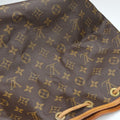Petit Noe Brown Monogram Canvas M42224 AR0817プチノエ モノグラム/ブラウン モノグラム キャンバス M42224 AR0817