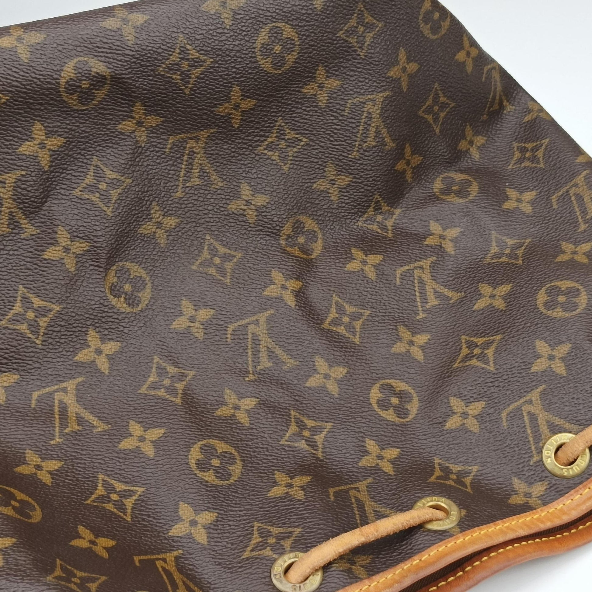 Petit Noe Brown Monogram Canvas M42224 AR0817プチノエ モノグラム/ブラウン モノグラム キャンバス M42224 AR0817