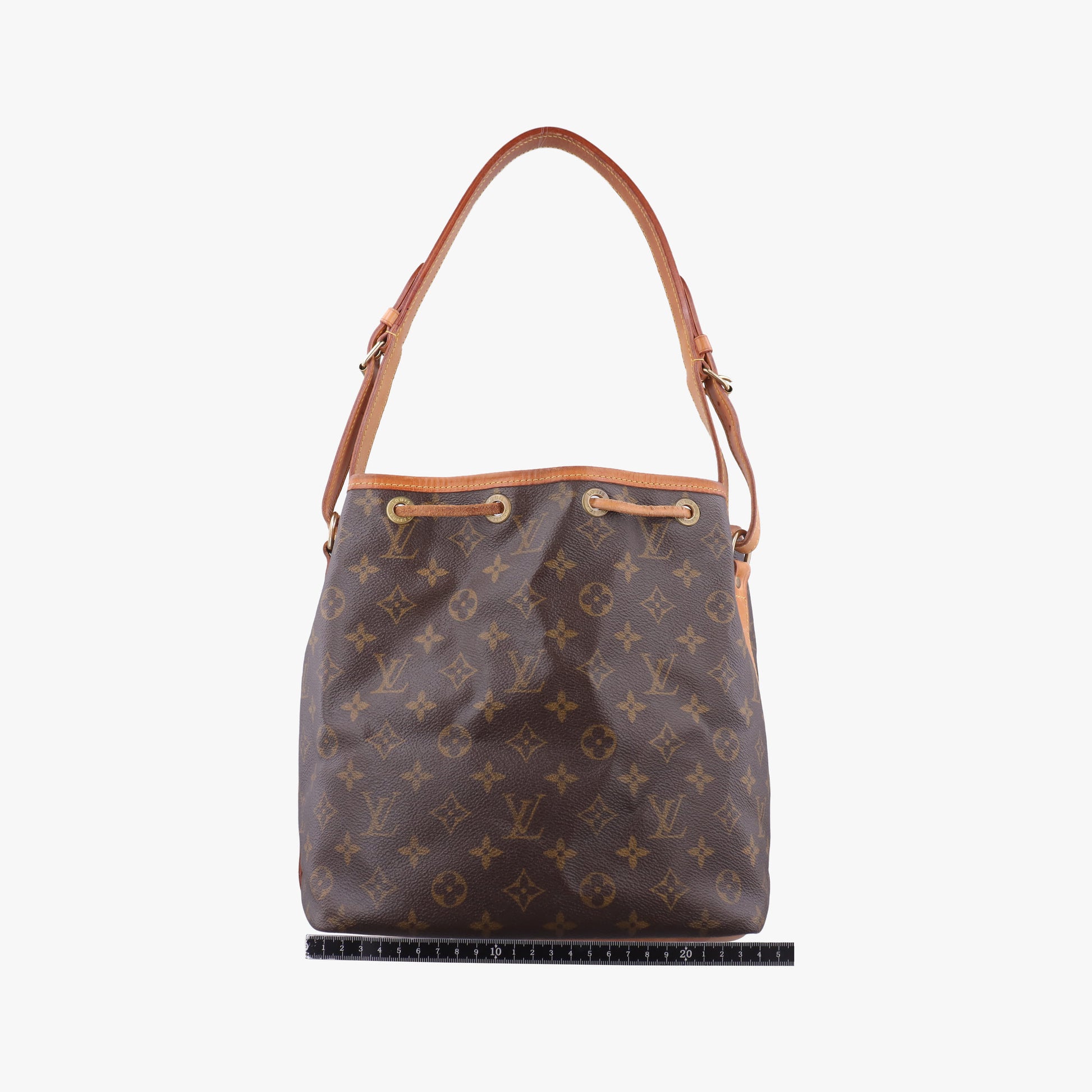 Petit Noe Brown Monogram Canvas M42224 AR0817プチノエ モノグラム/ブラウン モノグラム キャンバス M42224 AR0817