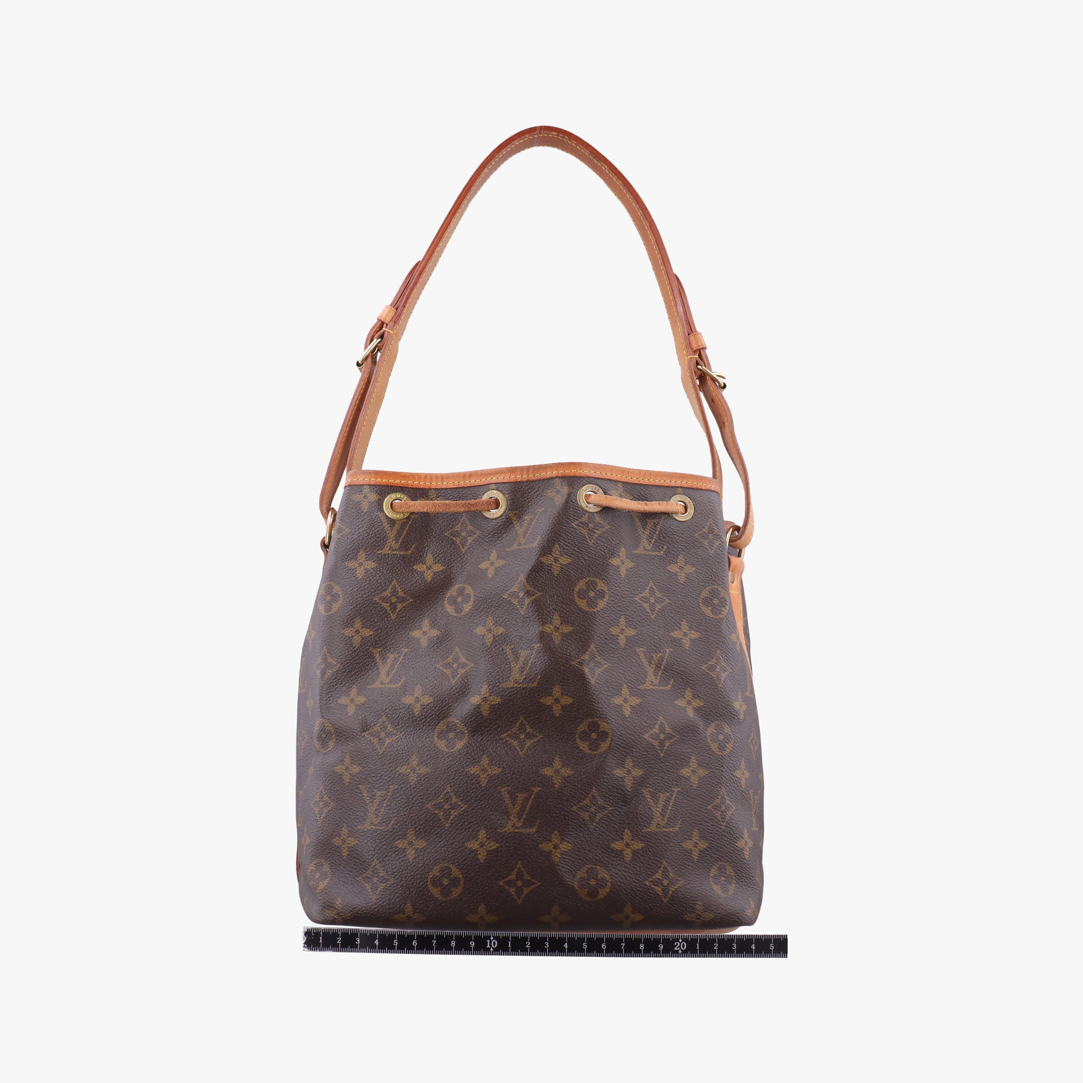 Petit Noe Brown Monogram Canvas M42224 AR0817プチノエ モノグラム/ブラウン モノグラム キャンバス M42224 AR0817