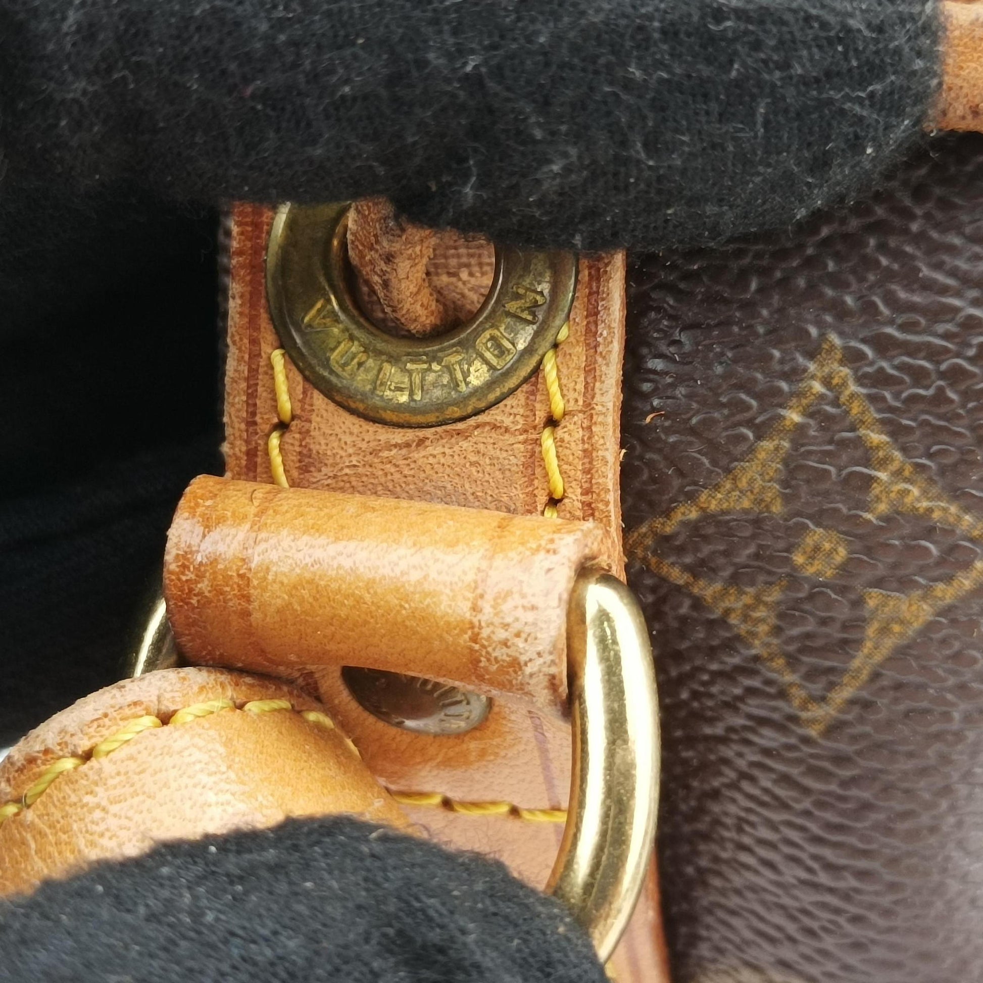 Petit Noe Brown Monogram Canvas M42224 AR0817プチノエ モノグラム/ブラウン モノグラム キャンバス M42224 AR0817