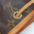 Petit Noe Brown Monogram Canvas M42224 AR0817プチノエ モノグラム/ブラウン モノグラム キャンバス M42224 AR0817