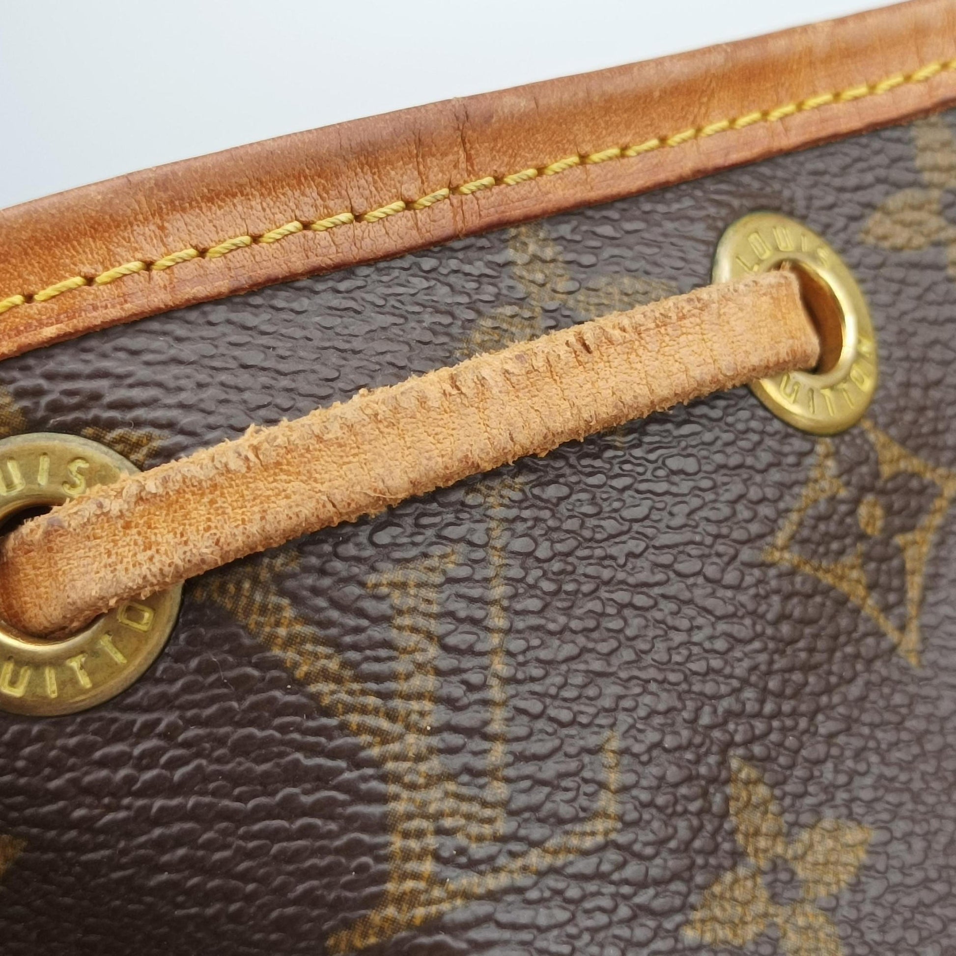 Petit Noe Brown Monogram Canvas M42224 AR0817プチノエ モノグラム/ブラウン モノグラム キャンバス M42224 AR0817