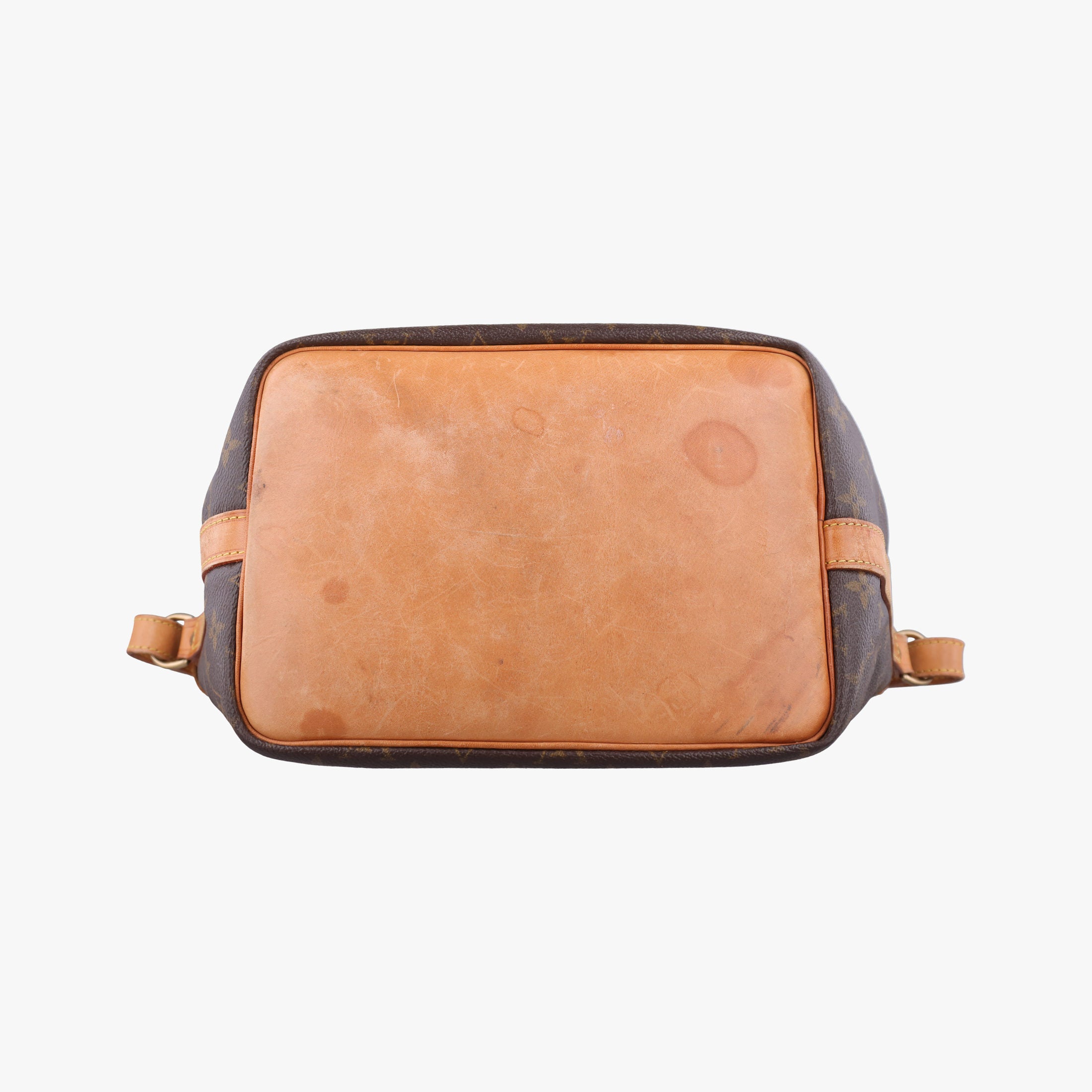 Petit Noe Brown Monogram Canvas M42224 AR0817プチノエ モノグラム/ブラウン モノグラム キャンバス M42224 AR0817
