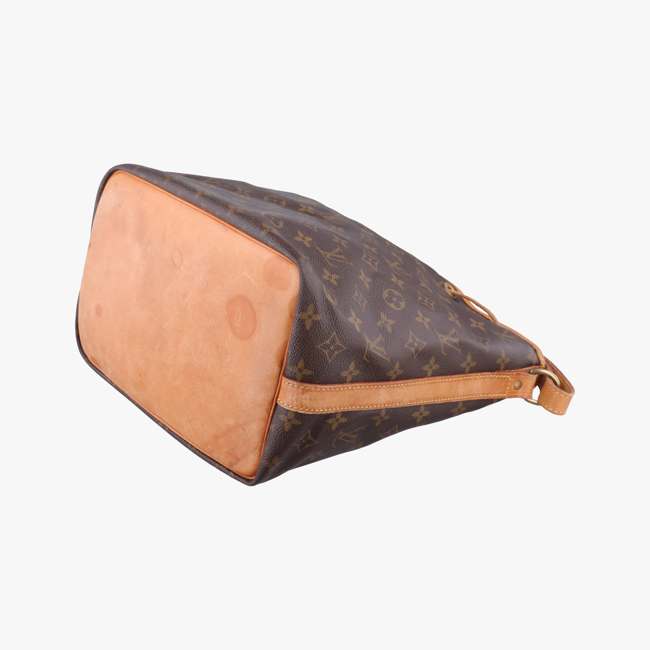 Petit Noe Brown Monogram Canvas M42224 AR0817プチノエ モノグラム/ブラウン モノグラム キャンバス M42224 AR0817