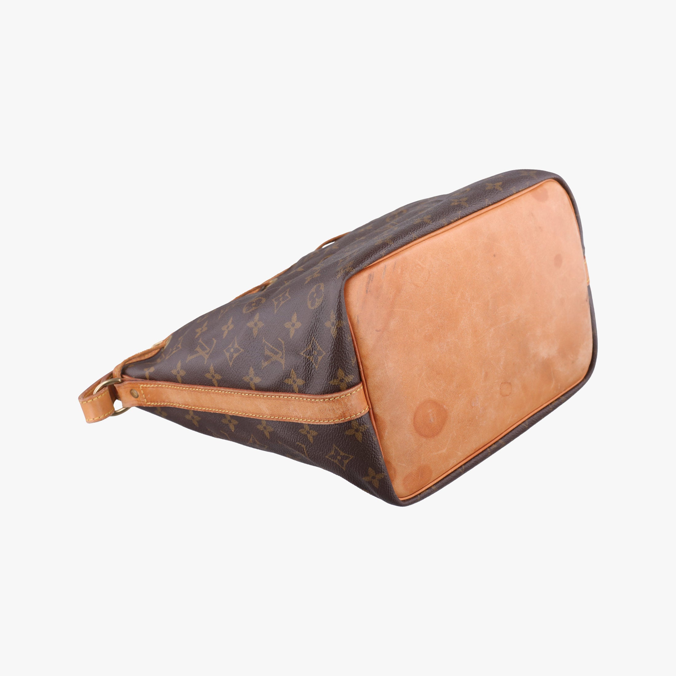 Petit Noe Brown Monogram Canvas M42224 AR0817プチノエ モノグラム/ブラウン モノグラム キャンバス M42224 AR0817