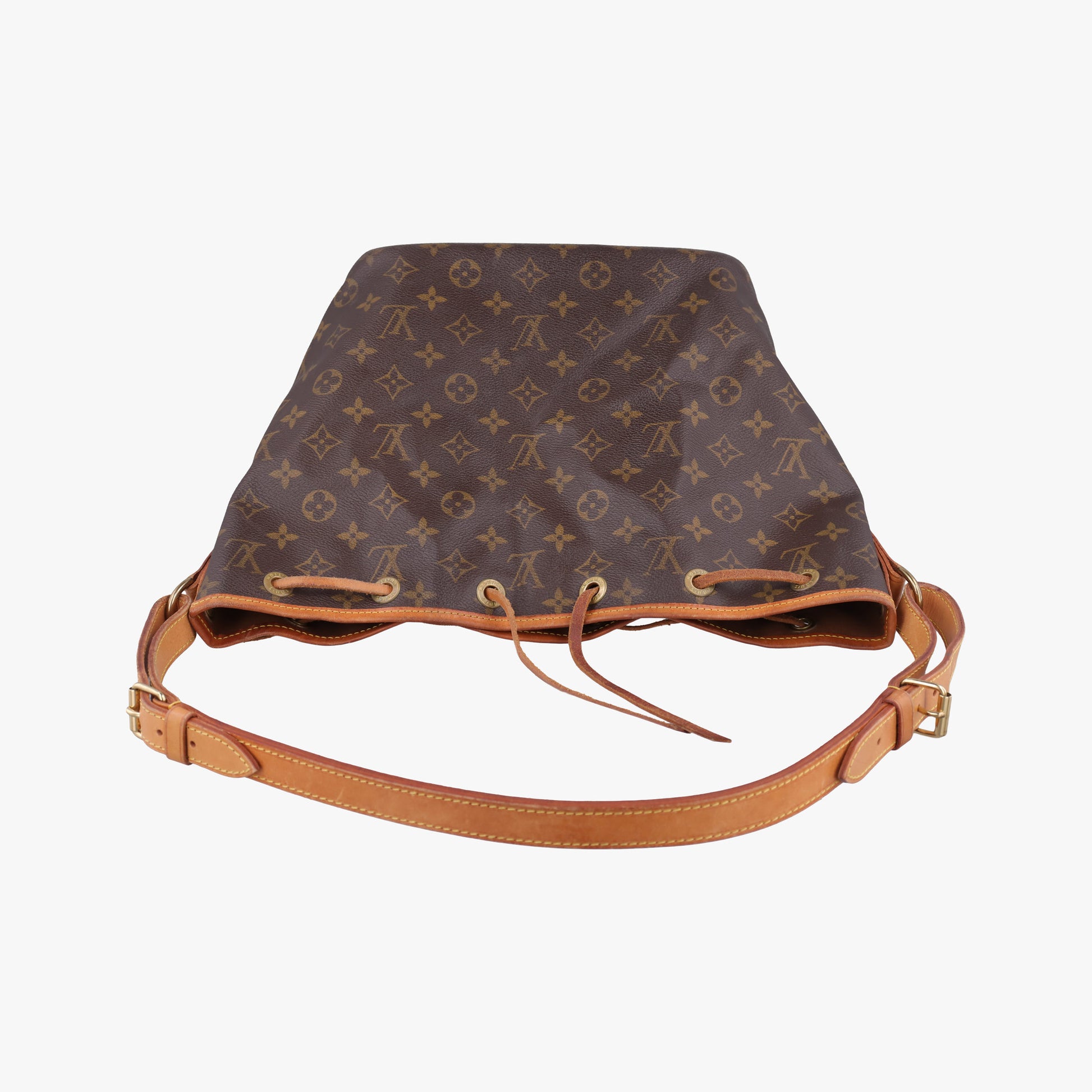 Petit Noe Brown Monogram Canvas M42224 AR0817プチノエ モノグラム/ブラウン モノグラム キャンバス M42224 AR0817