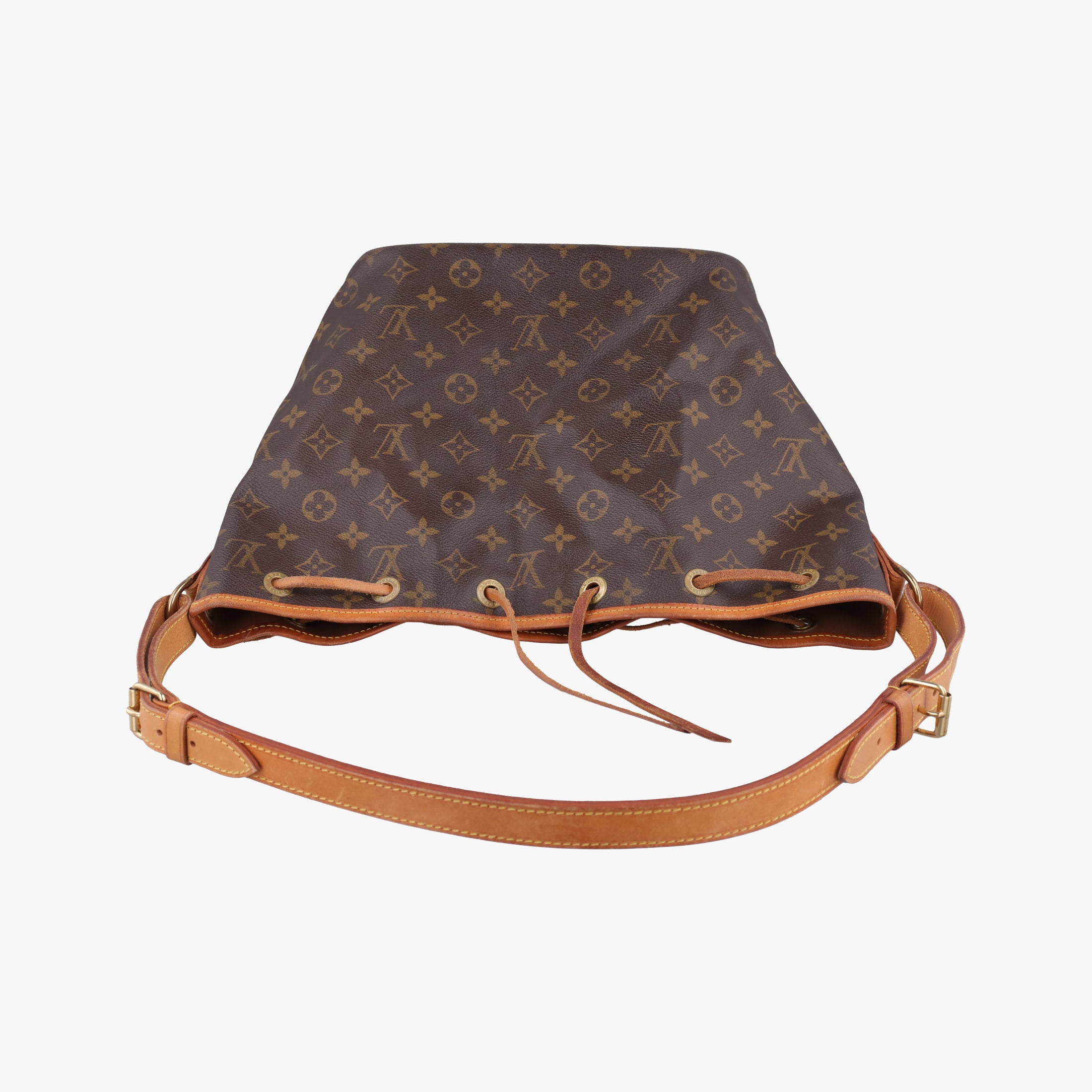 Petit Noe Brown Monogram Canvas M42224 AR0817プチノエ モノグラム/ブラウン モノグラム キャンバス M42224 AR0817