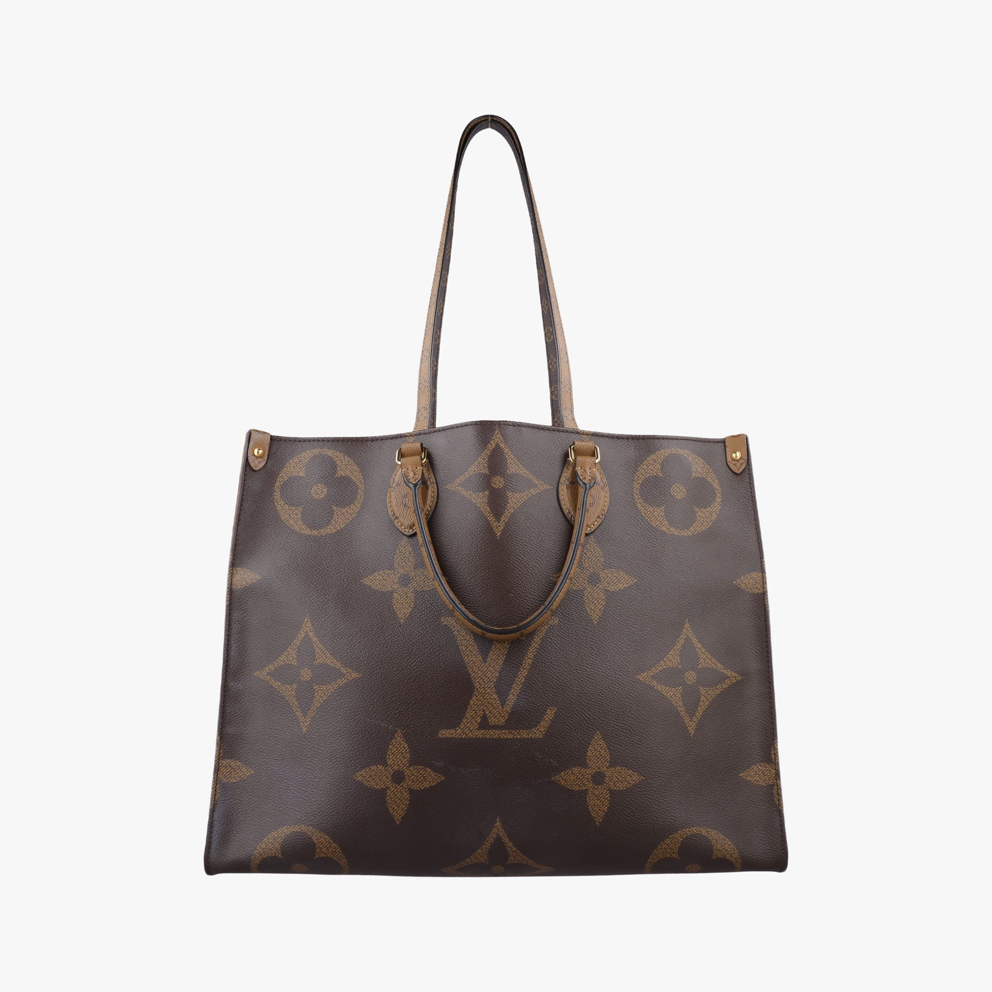 On the Go GM Monogram/Brown Monogram Canvas M45320 NZ2169オンザゴーGM モノグラム/ブラウン モノグラム キャンバス M45320 NZ2169