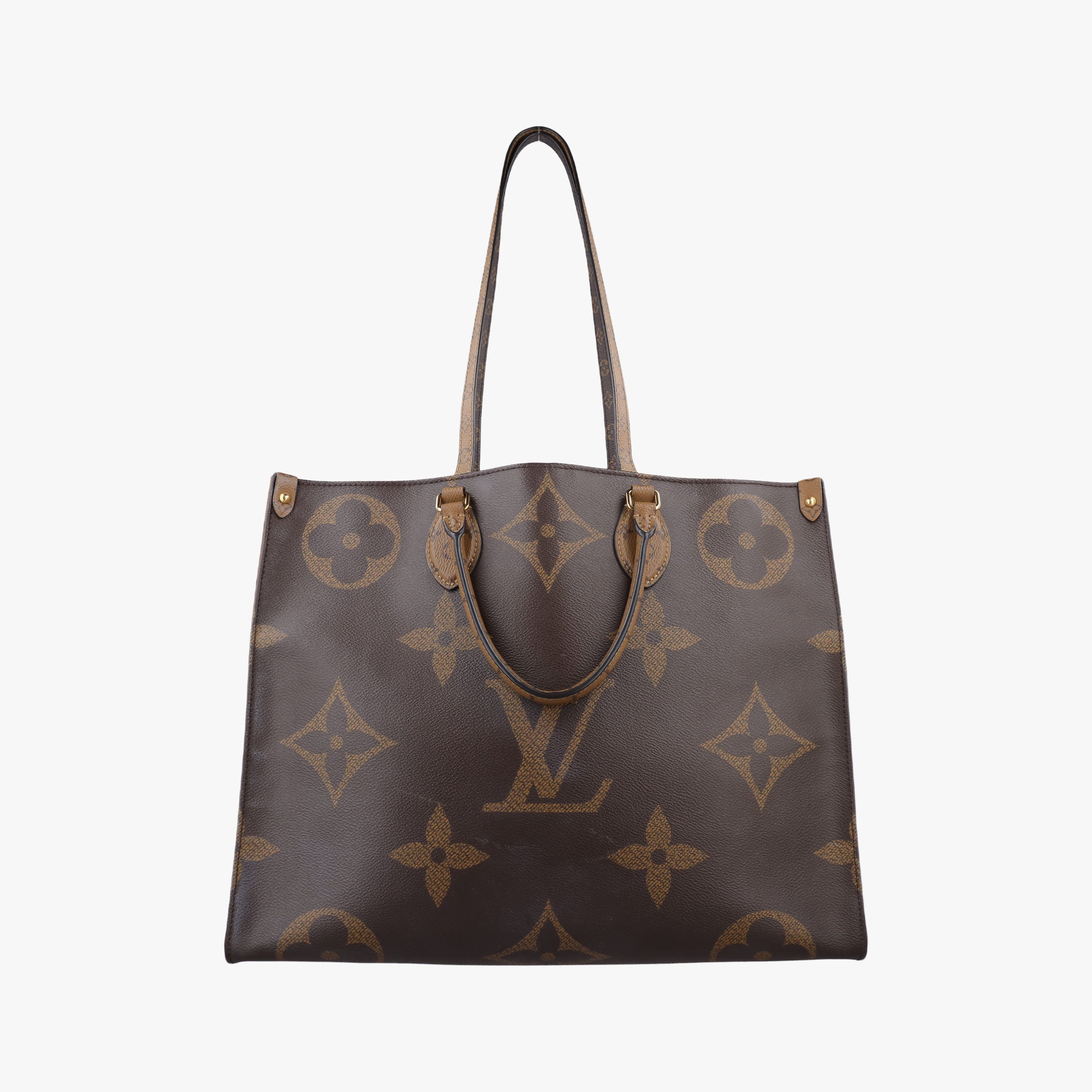 On the Go GM Monogram/Brown Monogram Canvas M45320 NZ2169オンザゴーGM モノグラム/ブラウン モノグラム キャンバス M45320 NZ2169