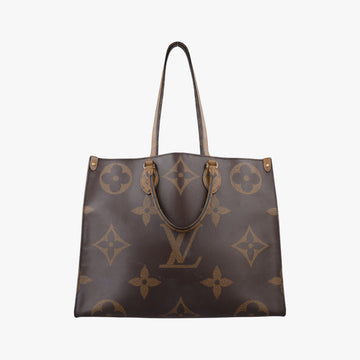 On the Go GM Monogram/Brown Monogram Canvas M45320 NZ2169オンザゴーGM モノグラム/ブラウン モノグラム キャンバス M45320 NZ2169