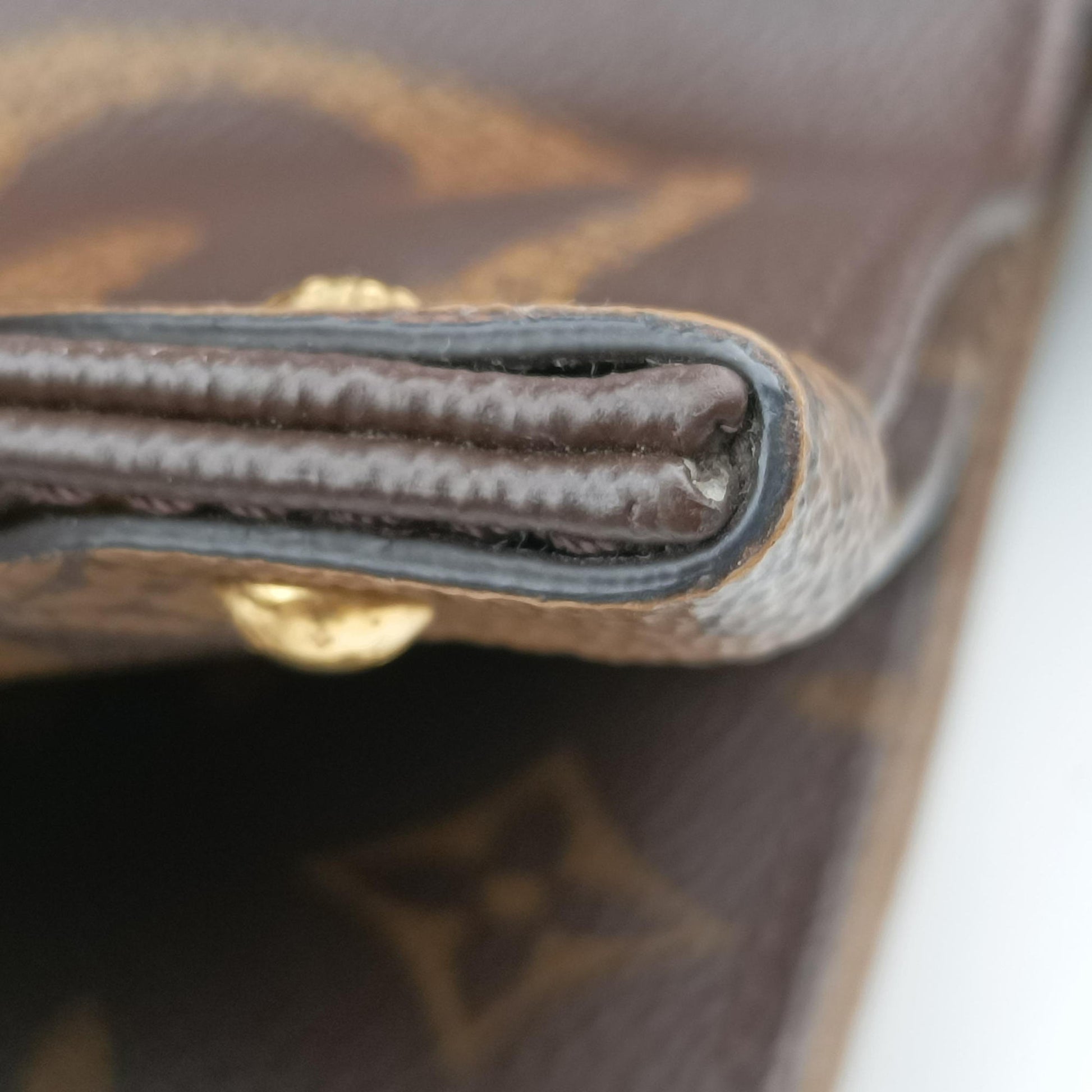 On the Go GM Monogram/Brown Monogram Canvas M45320 NZ2169オンザゴーGM モノグラム/ブラウン モノグラム キャンバス M45320 NZ2169