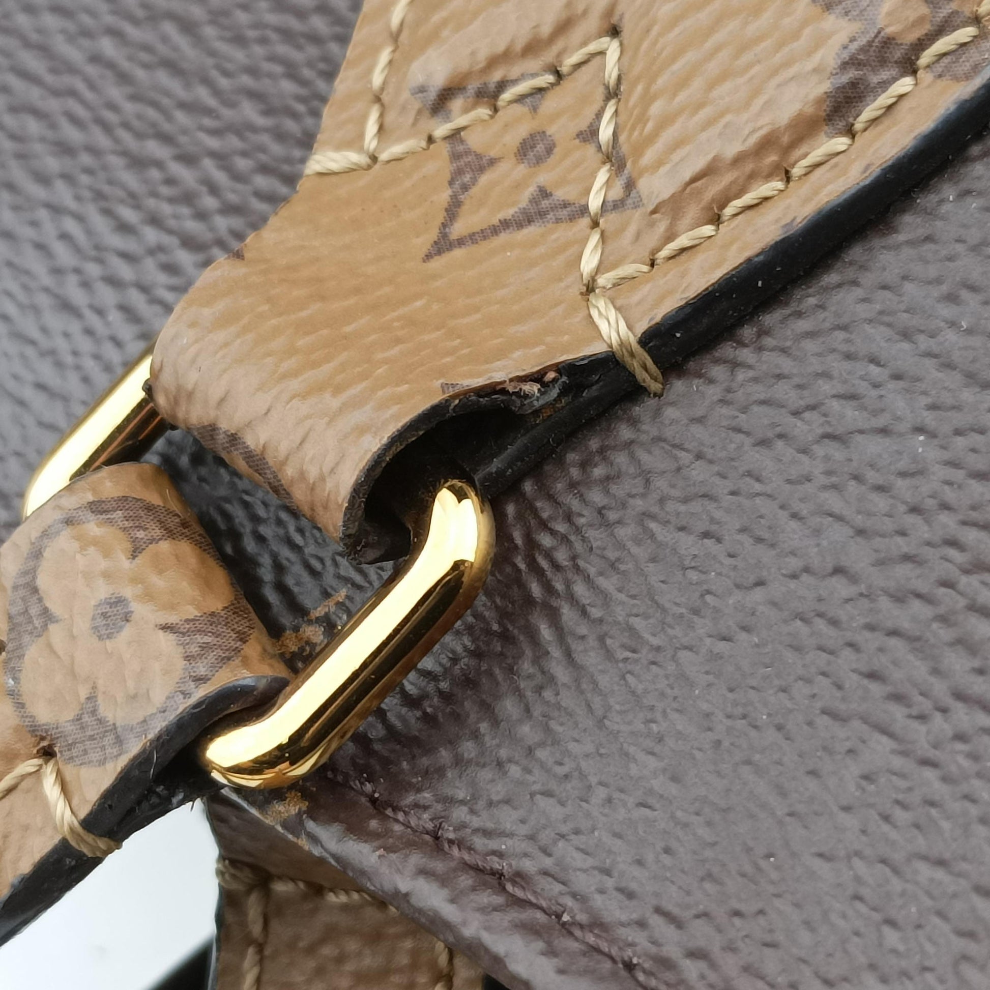 On the Go GM Monogram/Brown Monogram Canvas M45320 NZ2169オンザゴーGM モノグラム/ブラウン モノグラム キャンバス M45320 NZ2169