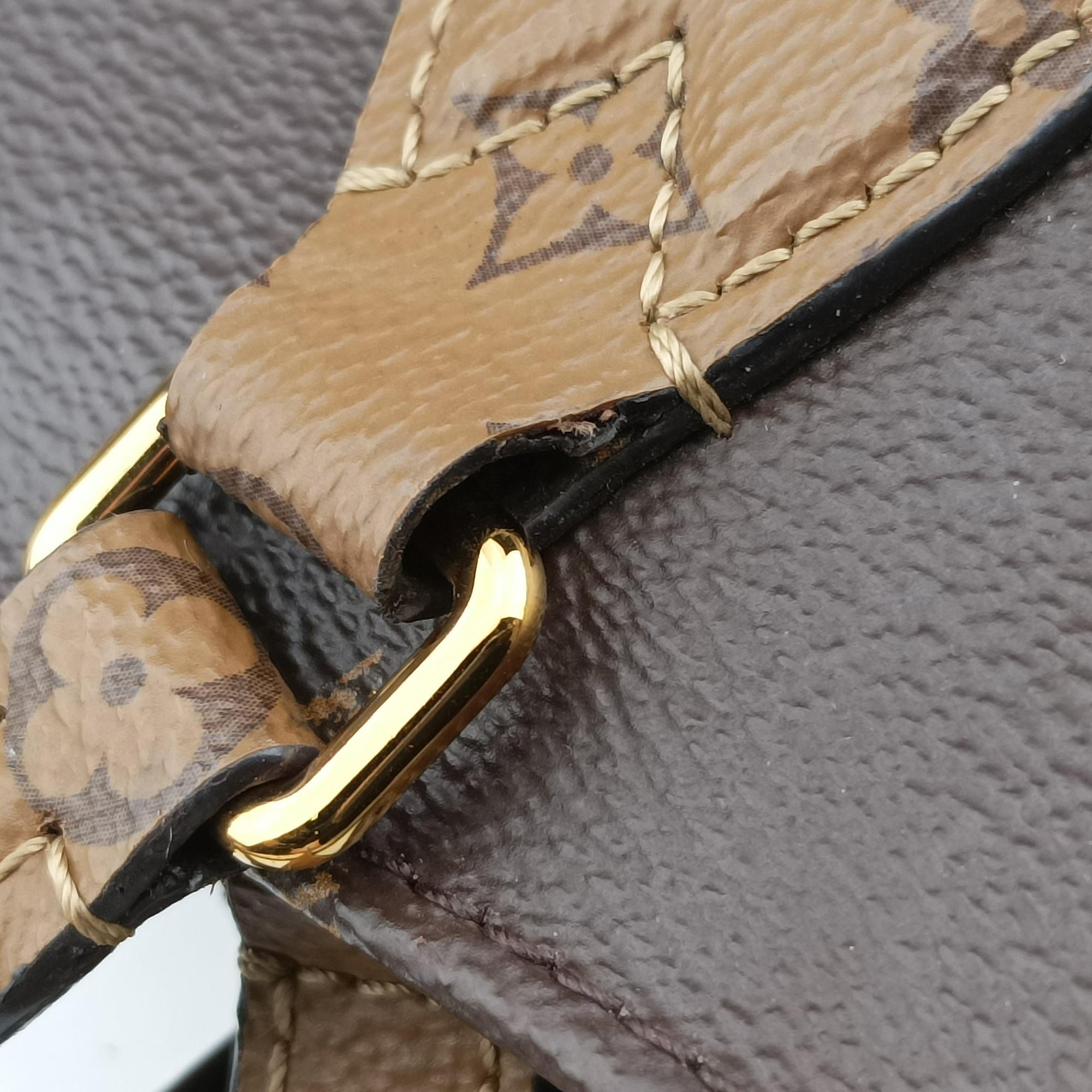 On the Go GM Monogram/Brown Monogram Canvas M45320 NZ2169オンザゴーGM モノグラム/ブラウン モノグラム キャンバス M45320 NZ2169