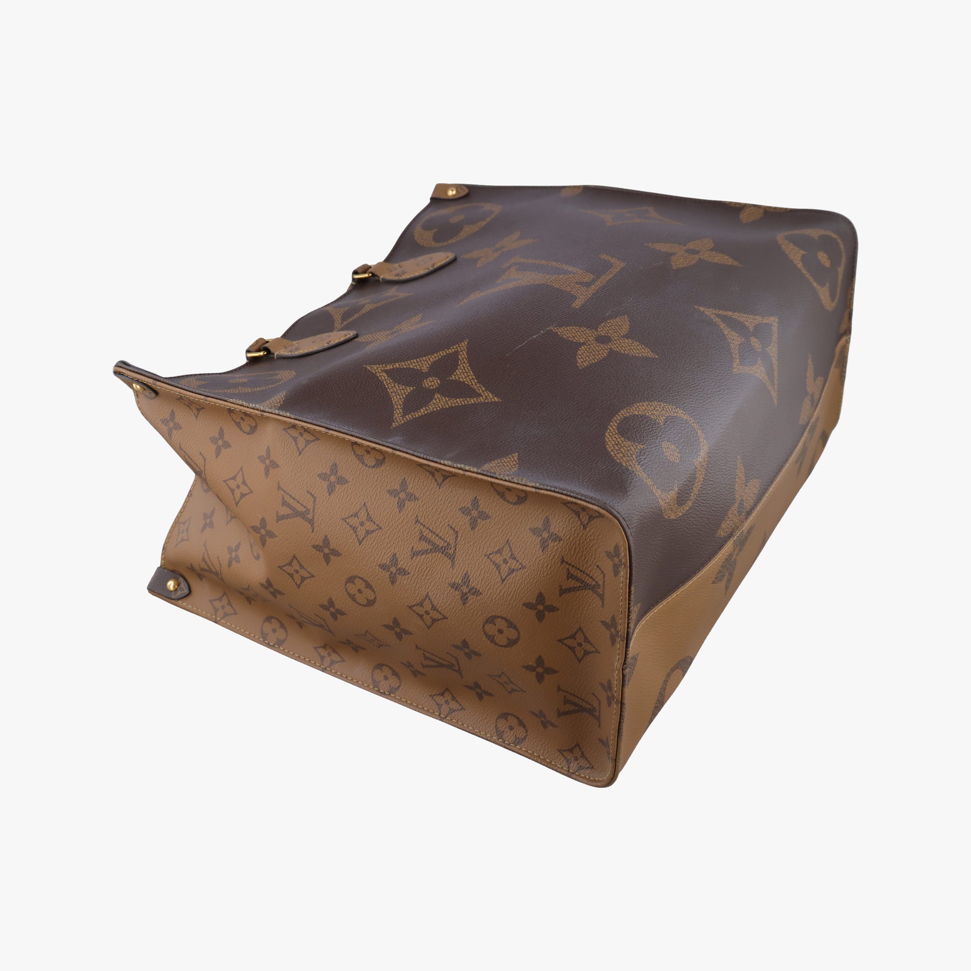 On the Go GM Monogram/Brown Monogram Canvas M45320 NZ2169オンザゴーGM モノグラム/ブラウン モノグラム キャンバス M45320 NZ2169