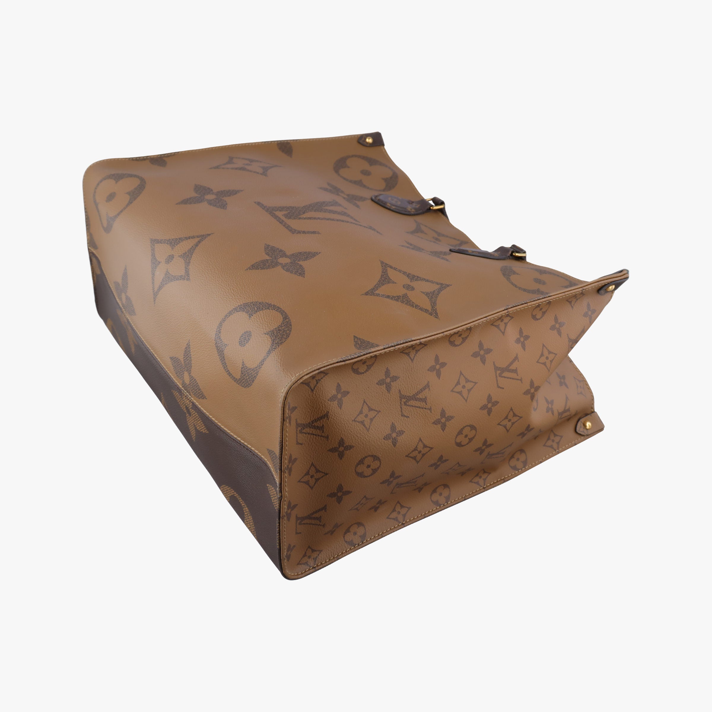 On the Go GM Monogram/Brown Monogram Canvas M45320 NZ2169オンザゴーGM モノグラム/ブラウン モノグラム キャンバス M45320 NZ2169