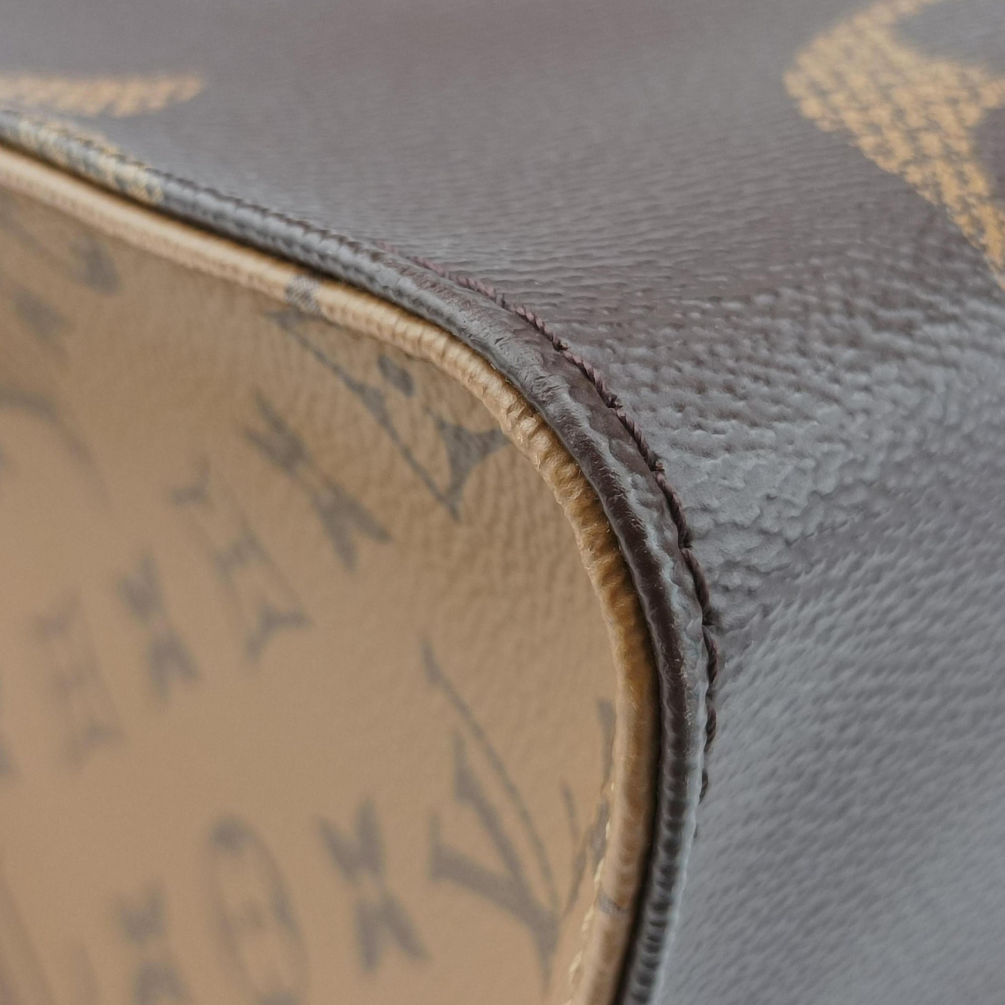 On the Go GM Monogram/Brown Monogram Canvas M45320 NZ4169オンザゴーGM モノグラム/ブラウン モノグラム キャンバス M45320 NZ4169