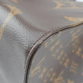 On the Go GM Monogram/Brown Monogram Canvas M45320 NZ4169オンザゴーGM モノグラム/ブラウン モノグラム キャンバス M45320 NZ4169