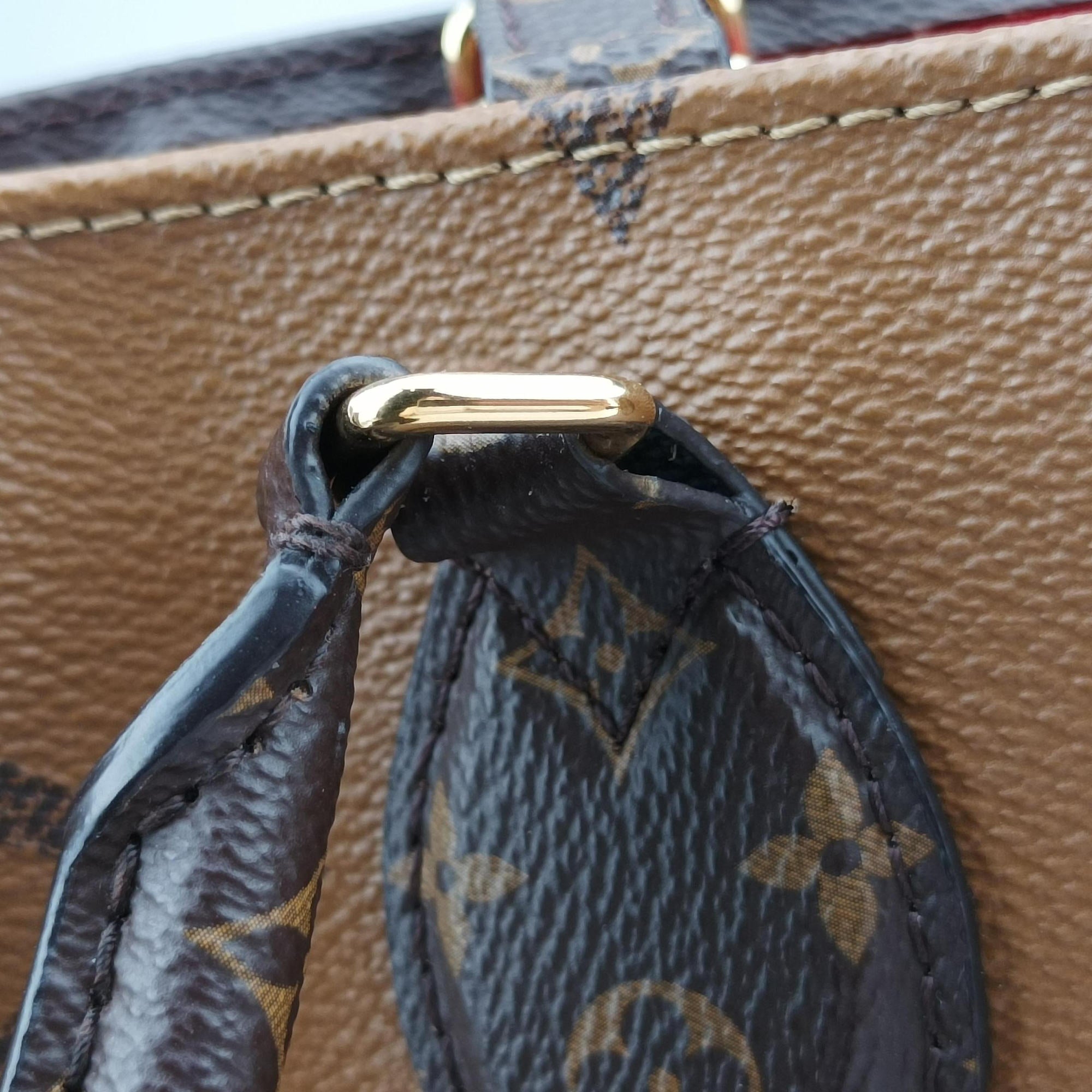 On the Go GM Monogram/Brown Monogram Canvas M45320 NZ4169オンザゴーGM モノグラム/ブラウン モノグラム キャンバス M45320 NZ4169
