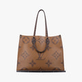 On the Go GM Monogram/Brown Monogram Canvas M45320 NZ4169オンザゴーGM モノグラム/ブラウン モノグラム キャンバス M45320 NZ4169