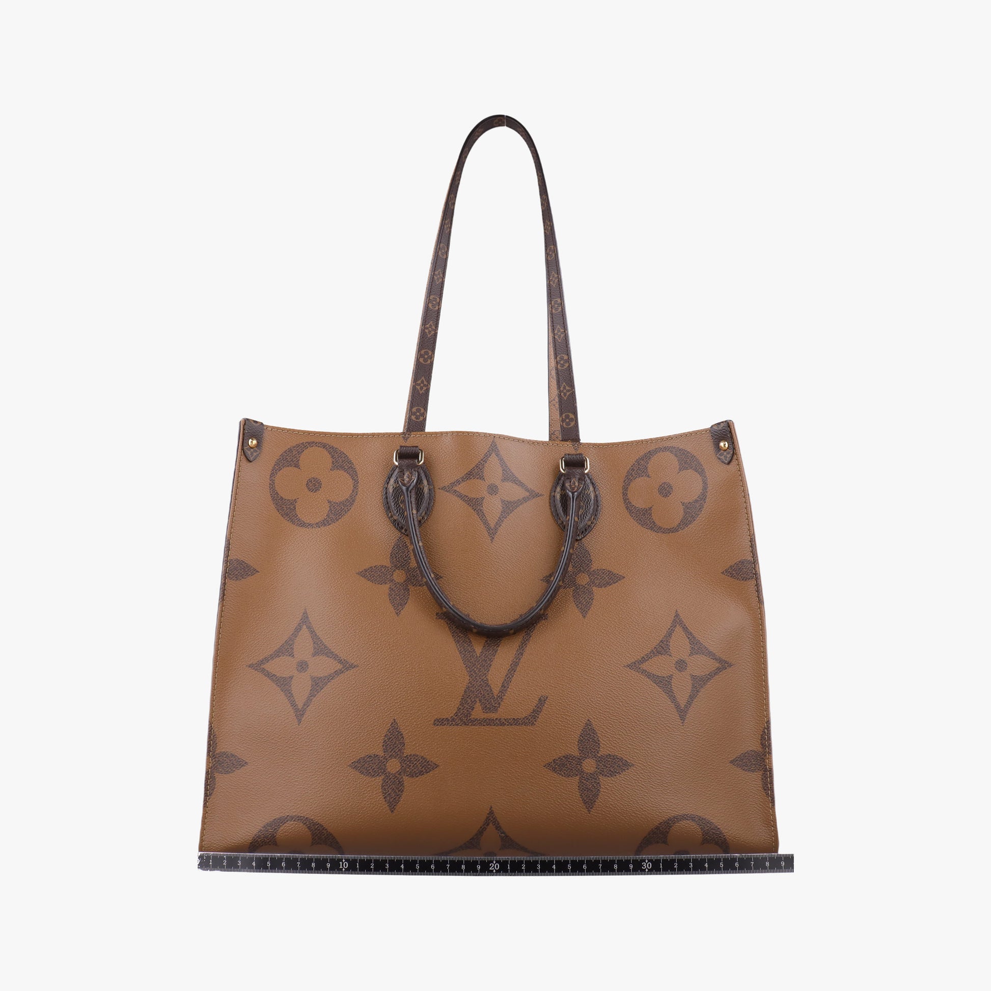 On the Go GM Monogram/Brown Monogram Canvas M45320 NZ4169オンザゴーGM モノグラム/ブラウン モノグラム キャンバス M45320 NZ4169
