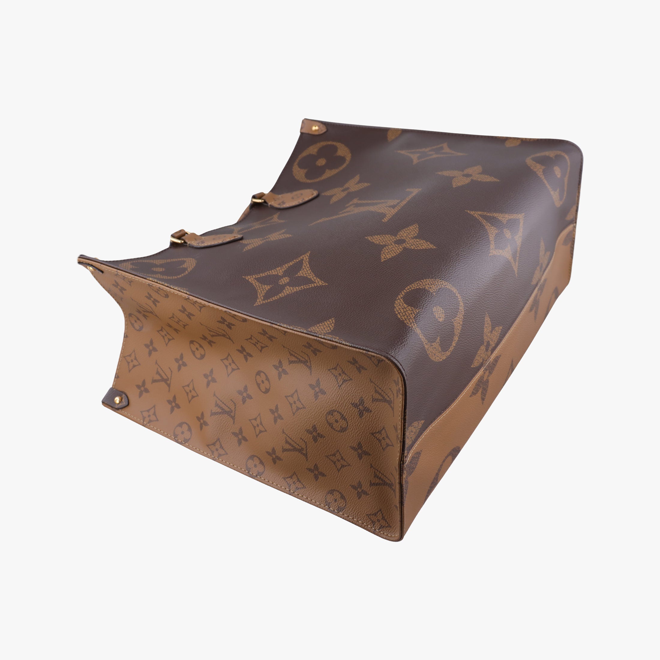 On the Go GM Monogram/Brown Monogram Canvas M45320 NZ4169オンザゴーGM モノグラム/ブラウン モノグラム キャンバス M45320 NZ4169