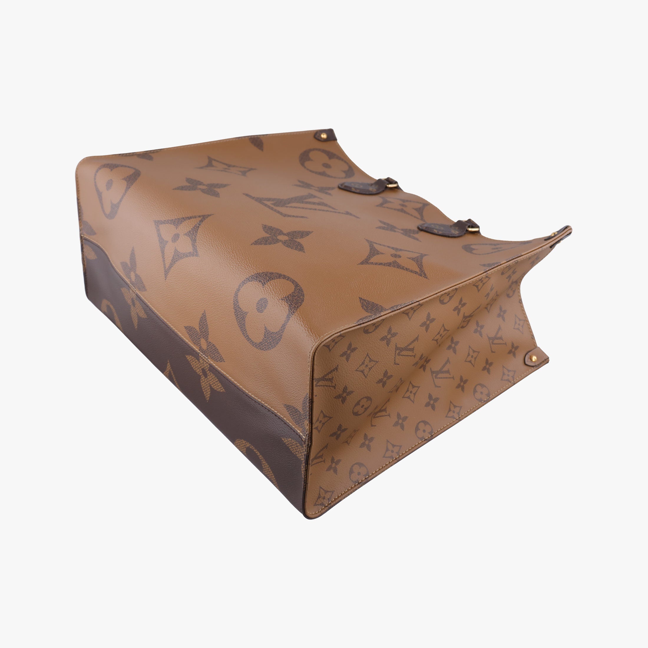 On the Go GM Monogram/Brown Monogram Canvas M45320 NZ4169オンザゴーGM モノグラム/ブラウン モノグラム キャンバス M45320 NZ4169