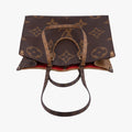 On the Go GM Monogram/Brown Monogram Canvas M45320 NZ4169オンザゴーGM モノグラム/ブラウン モノグラム キャンバス M45320 NZ4169