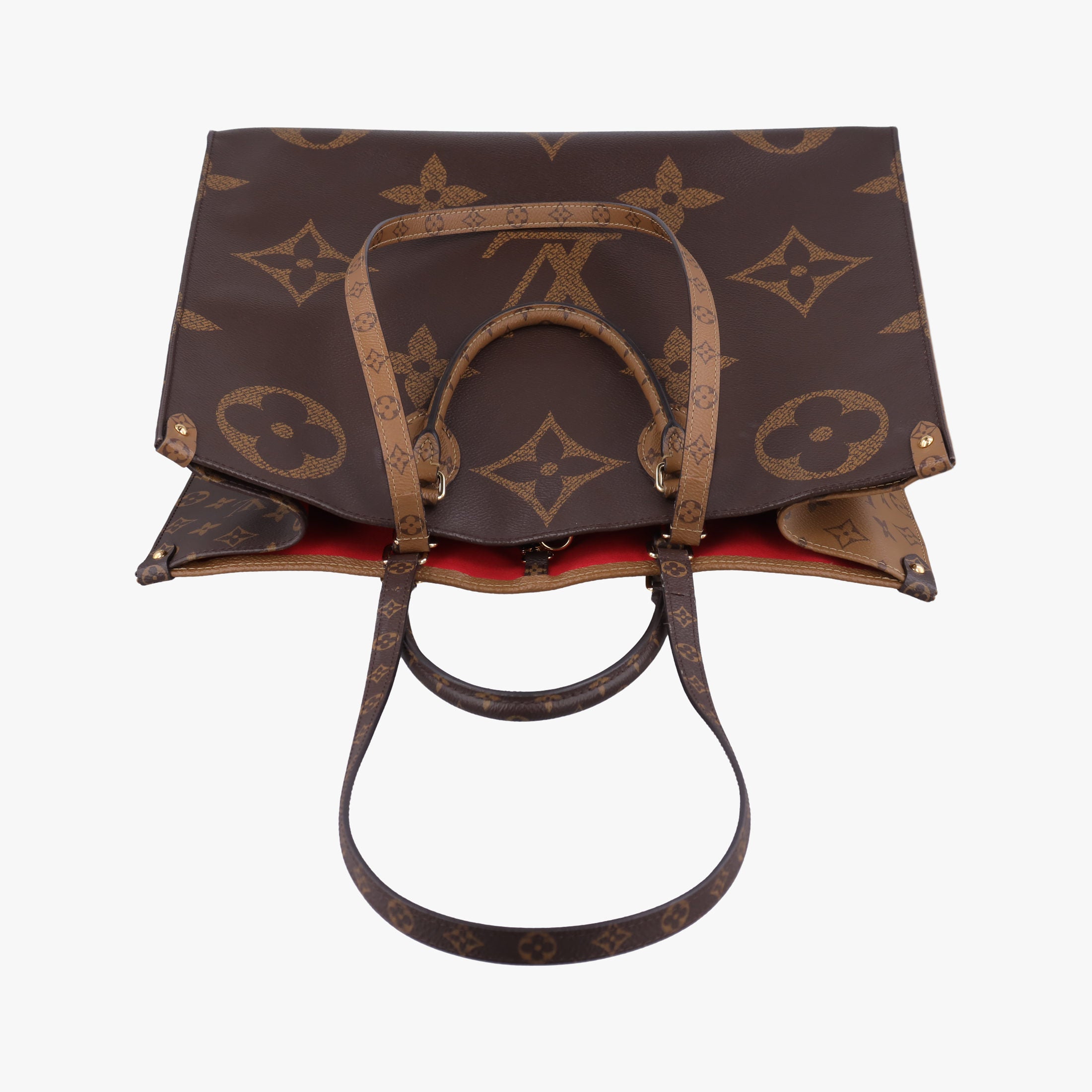 On the Go GM Monogram/Brown Monogram Canvas M45320 NZ4169オンザゴーGM モノグラム/ブラウン モノグラム キャンバス M45320 NZ4169