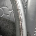 Ultimate Trotter pattern Silver Patent 07-BO-0098アルティメット トロッター柄 シルバー パテント 07-BO-0098