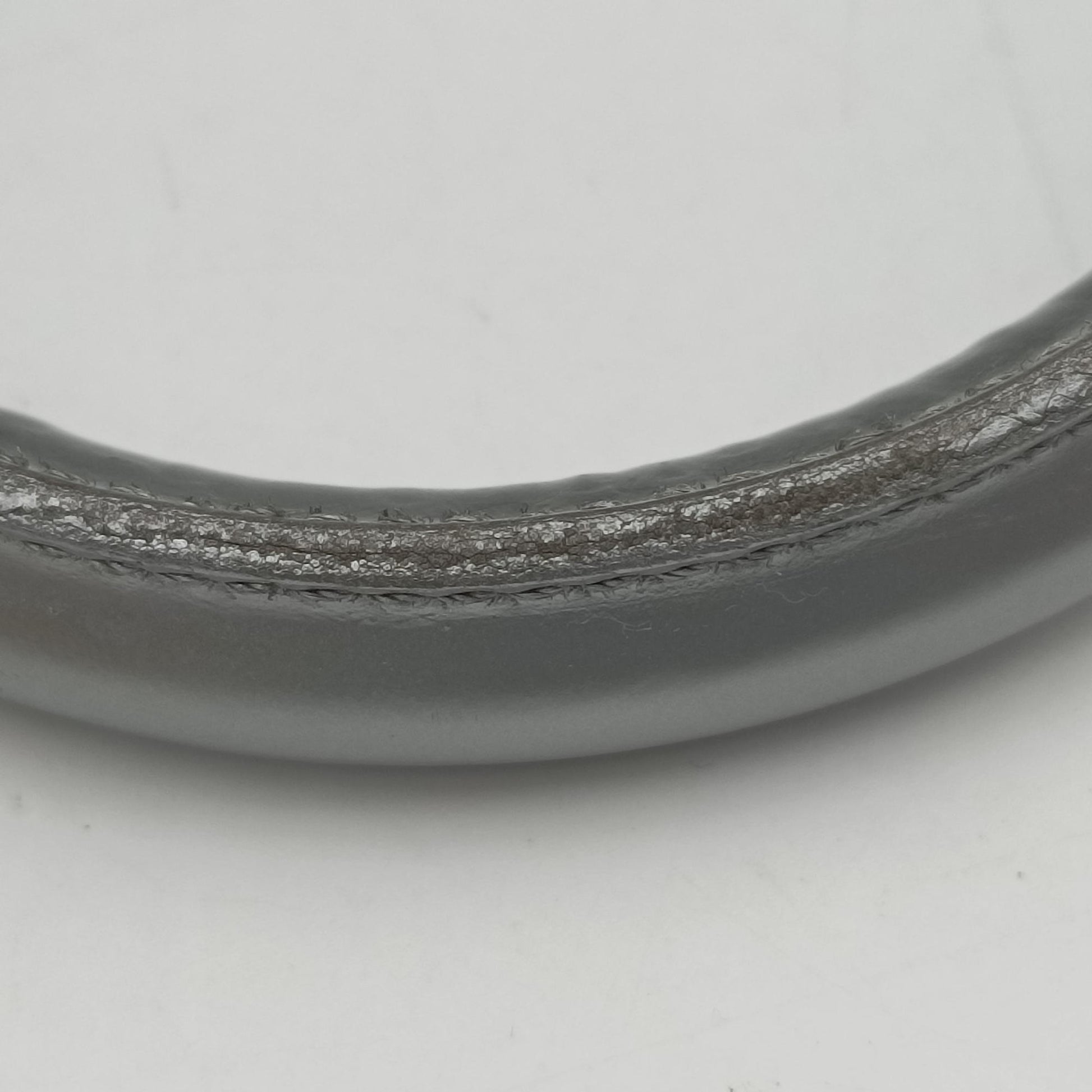 Ultimate Trotter pattern Silver Patent 07-BO-0098アルティメット トロッター柄 シルバー パテント 07-BO-0098